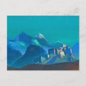 Cartes Pour Fêtes Annuelles Star of the Morning par Nicholas Roerich (Devant)