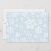 Cartes Pour Fêtes Annuelles Starry Photobooooooth | Hanoukka Photo Collage Car (Dos)