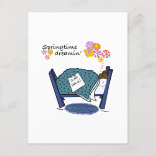 Cartes Pour Fêtes Annuelles Sterling Dream Groundhog