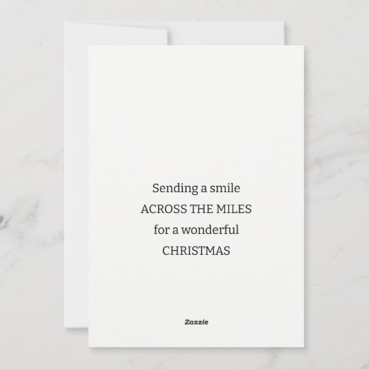 Cartes Pour Fêtes Annuelles Stewart Black Scottish Tartan Brother Christmas (Dos)