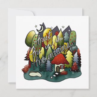 Cartes Pour Fêtes Annuelles Sticker en vinyle coupé sur mesure