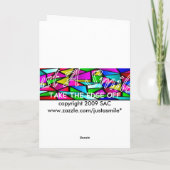 Cartes Pour Fêtes Annuelles Stocker/Charbon (Dos)