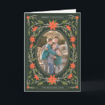 Cartes Pour Fêtes Annuelles Storybook 2 Photo Noël<br><div class="desc">Photographie © Storytree Studios,  Stanford,  CA</div>