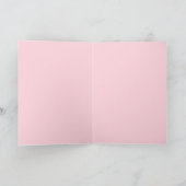 Cartes Pour Fêtes Annuelles strawberry swirls (Intérieur)