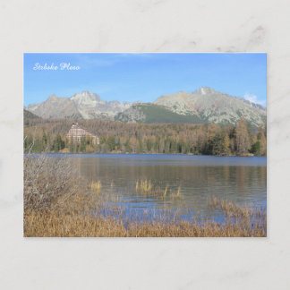 Cartes Pour Fêtes Annuelles Štrbské Pleso