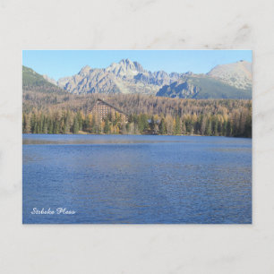Cartes Pour Fêtes Annuelles Štrbské Pleso