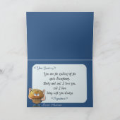 Cartes Pour Fêtes Annuelles Stud Muffin (Intérieur)