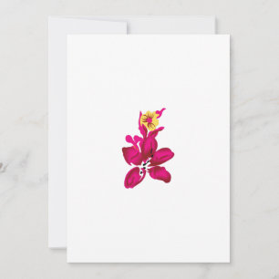 Cartes Pour Fêtes Annuelles Style floral, ArtyClick cramoisi, or léger