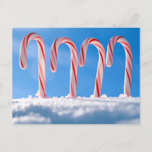 Cartes Pour Fêtes Annuelles sucres de canne