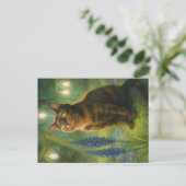 Cartes Pour Fêtes Annuelles Suki's Freedom (Debout devant)