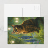 Cartes Pour Fêtes Annuelles Suki's Freedom (Devant / Derrière)