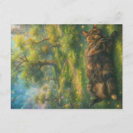 Cartes Pour Fêtes Annuelles Suki's Utopia (Devant)