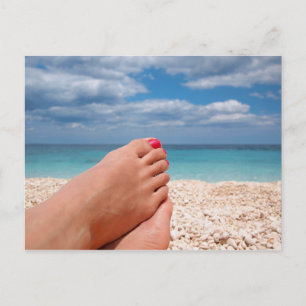 Cartes Pour Fêtes Annuelles Summer holidays