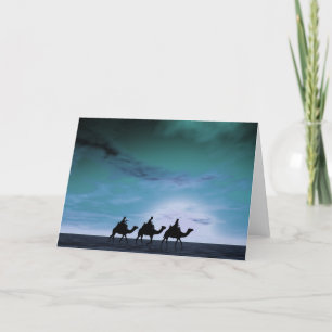 Cartes Pour Fêtes Annuelles Sunset 3