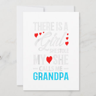 Cartes Pour Fêtes Annuelles Super-papi de la part de sa petite-fille pour la f