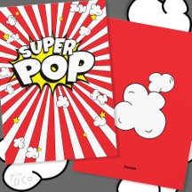 Super Pop ! Amusant, Corny, Pun Popcorn | Papa vid