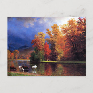 Cartes Pour Fêtes Annuelles Sur le Saco, l'art