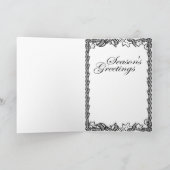 Cartes Pour Fêtes Annuelles Sur ton vélo ! (Intérieur)