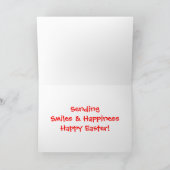 Cartes Pour Fêtes Annuelles Surprise (Intérieur)