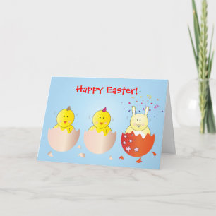 Cartes Pour Fêtes Annuelles Surprise