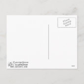 Cartes Pour Fêtes Annuelles sushi à main Christmas Kitten (Dos)