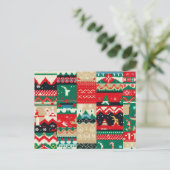 Cartes Pour Fêtes Annuelles Sweat moche de Noël 8 (Debout devant)