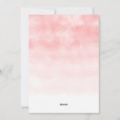 Cartes Pour Fêtes Annuelles Sweet Gingerbread House Fête des fêtes (Dos)