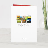 Cartes Pour Fêtes Annuelles Sweet Valentine par Bihrle (Dos)