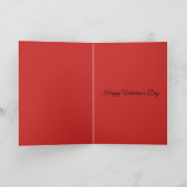 Cartes Pour Fêtes Annuelles Sweet Valentine par Bihrle (Intérieur)