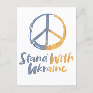 Cartes Pour Fêtes Annuelles Symbole de la PAIX - Jour férié