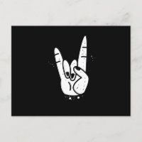 Symbole Poigné En Roche Et Rouleau Distasté