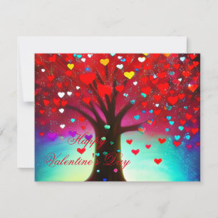 Cartes Pour Fêtes Annuelles Symbole valentin