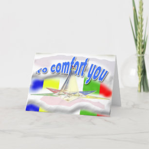 Cartes Pour Fêtes Annuelles Sympathie d'OES