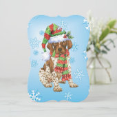 Cartes Pour Fêtes Annuelles Système de préférences généralisées heureux de (Debout devant)