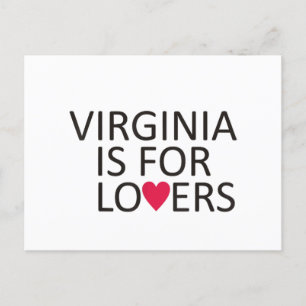 Cartes Pour Fêtes Annuelles T-shirt Virginia State Virginia Home Tee Virginia