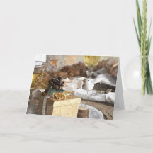 Table de Noël