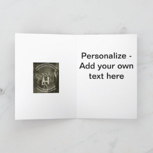 Cartes Pour Fêtes Annuelles Tam O Shanter Brûle Citation De Nuit En Gris