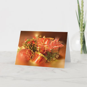Cartes Pour Fêtes Annuelles Tambour de Noël