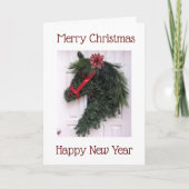 CARTES POUR FÊTES ANNUELLES TANT DE SOUVENIRS À ***NOËL*** (Devant)