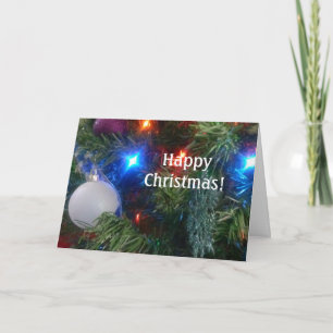 Cartes Pour Fêtes Annuelles Tarjeta de felicitación - Navidad