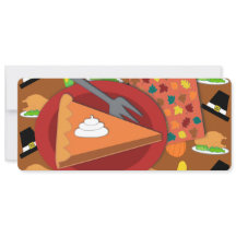 Tarte d'action de grâces