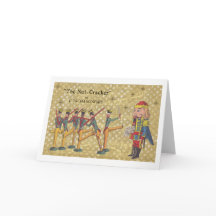 Tchaikovski Nutcracker Soldats Noël