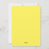 Cartes Pour Fêtes Annuelles Tea Cup arabe - craquer pour le thé (Dos)