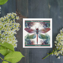 Téléchargeable Personnalisable Géo Dragonfly