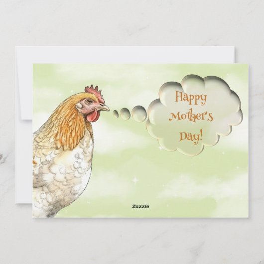 Cartes Pour Fêtes Annuelles Tellement Bonheur de t'avoir comme MAMAN Fête des (Dos)