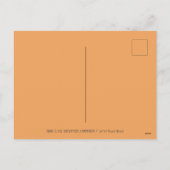 CARTES POUR FÊTES ANNUELLES TÉMOIGNAGE MANGEANT DE LA GLACE CRÈME CONE, HALLOW (Dos)