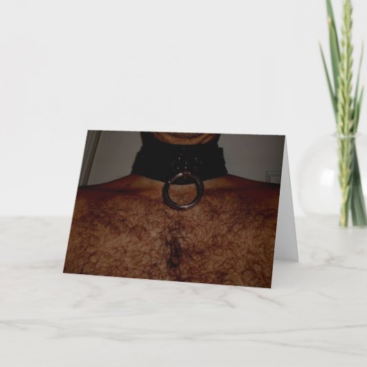 CARTES POUR FÊTES ANNUELLES TEMPS DE COLLIER (Devant)