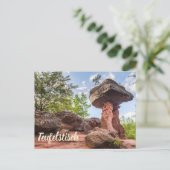 Cartes Pour Fêtes Annuelles Teufelstisch Hinterweidenthal Pfalz Allemagne cade (Debout devant)