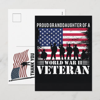 Cartes Pour Fêtes Annuelles Thank You Veterans American Flag Memorial Day