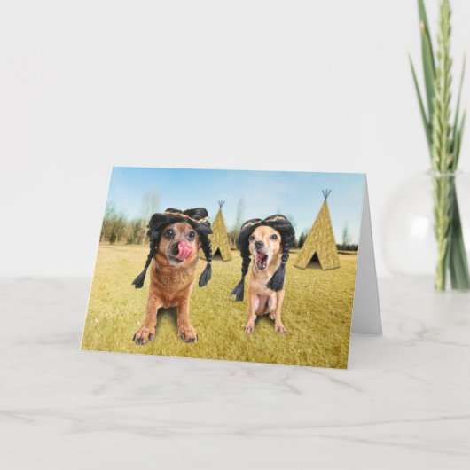 Cartes Pour Fêtes Annuelles thanksgiving (Devant)